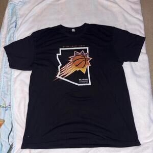 Mens State Forty Eight Phoenix Suns Tshirt Size Xl